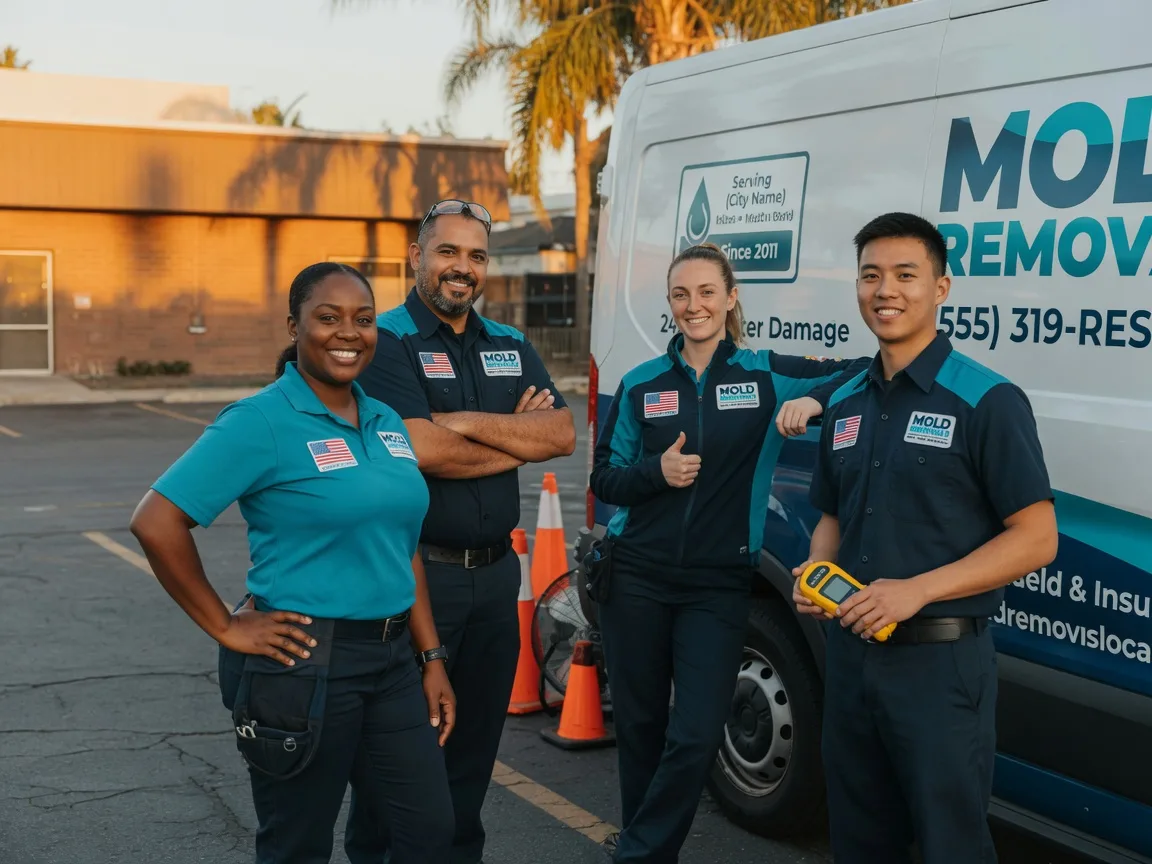 Water Damage Restoration company in Lake George, CO